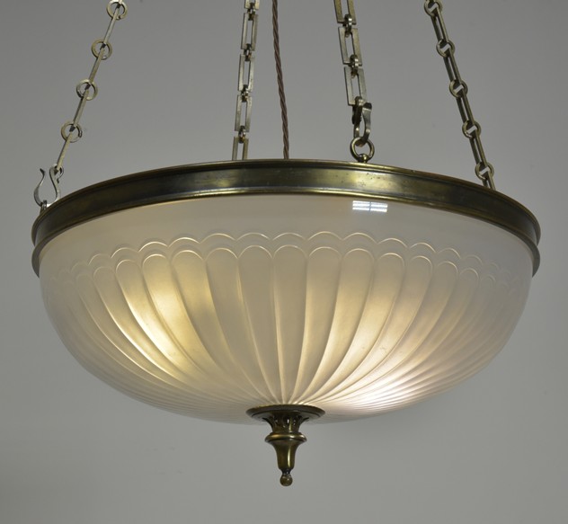 F & c osler bronze mounted dish pendant light-haes-antiques-FC (2)_main_636452552402530411.JPG